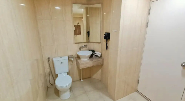 Семейный люкс OYO 90457 Borneo Eco-house Hashtag 12