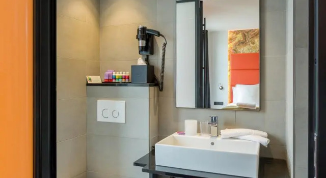 Двухместный номер Standard Hotel Scarlett