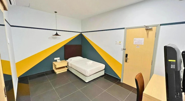 Одноместный номер Standard Sky Hotel Selayang