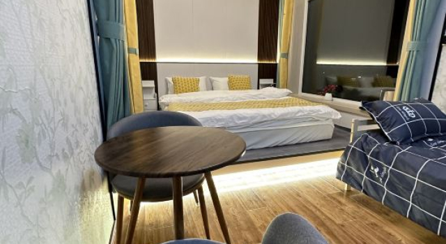 Muxi Huating Homestay