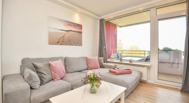 Апартаменты Berolina Wohnung 301
