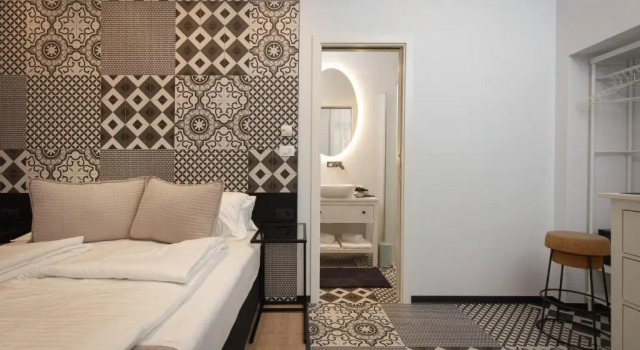 Номер Standard Aborda Rooms