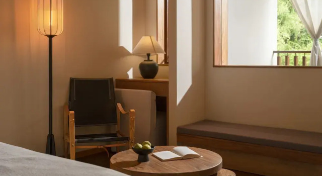 Номер Standard Hegu Mountain Retreat