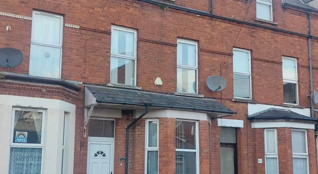Woodstock Townhouse Belfast