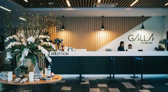Номер Standard The Galla Hotel