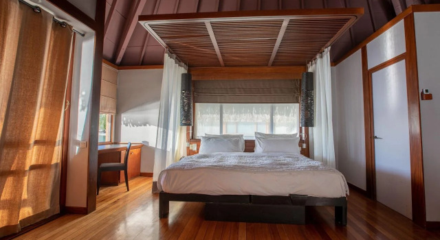 Le Meridien Bora Bora, Boek Resort Bora Bora Frans-Polynesië