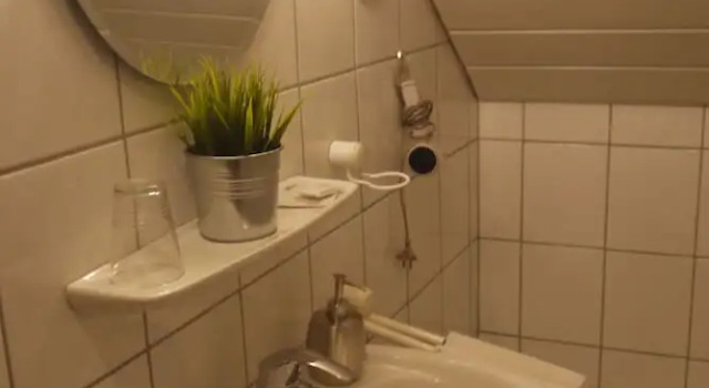 Трёхместный номер Standard Hotel am Stadion