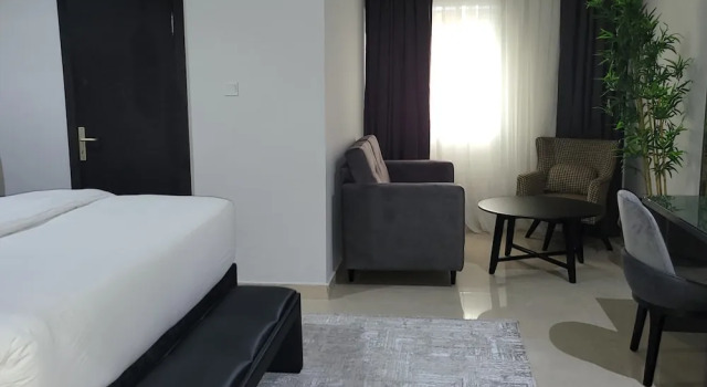 Номер Deluxe melbrookeparkhotel