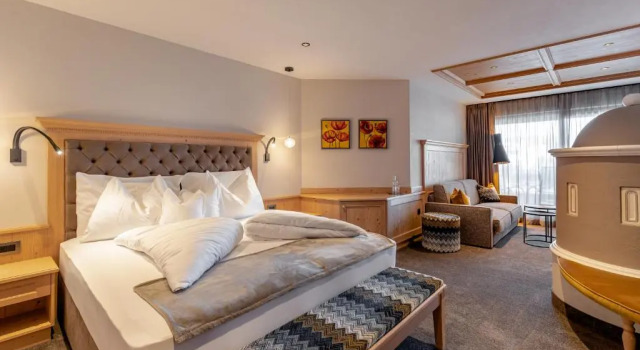 Номер Superior Hotel Welponer