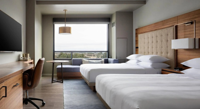Houston Cityplace Marriott at Springwoods Village