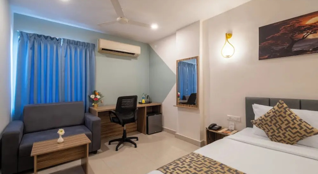 Номер Superior Hotel Seasons Inn