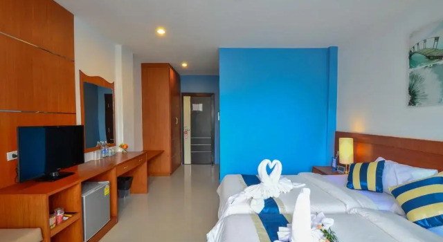 Номер Superior iCheck Inn Ao Nang Krabi