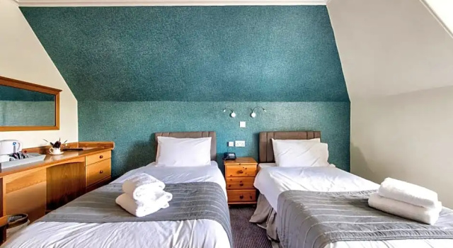 Номер Superior The Morar Hotel