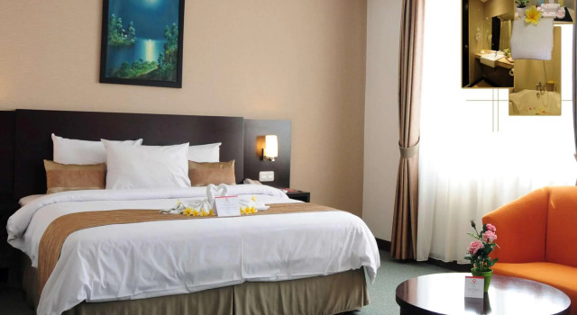 Junior suite Asialink Premier Karawang