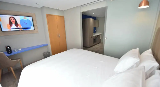 Le 22 Appart'Hotel