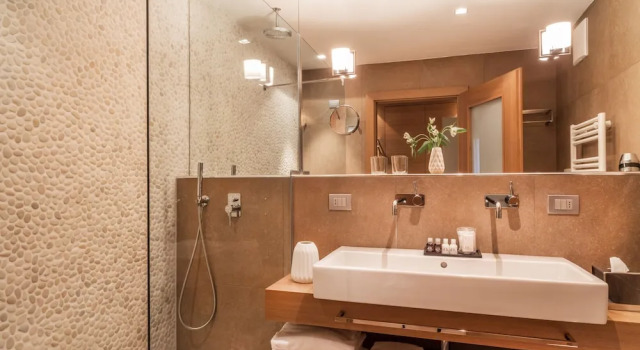 Люкс с видом на сад Art & Design Hotel Napura