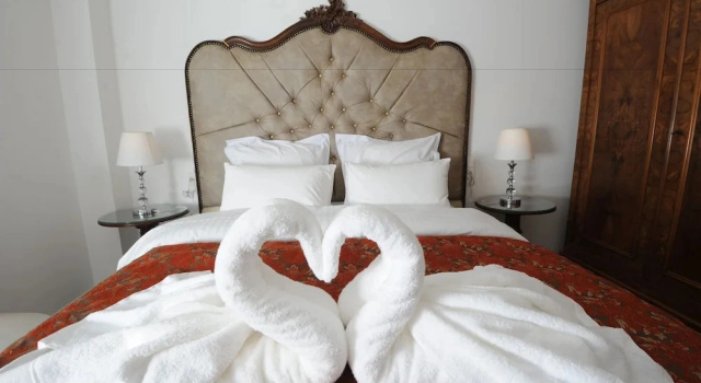 Номер Superior Hôtel Victor Hugo