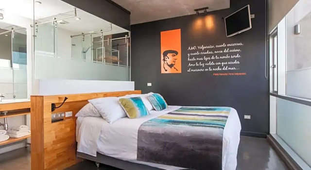 Standard- værelse Verso Hotel