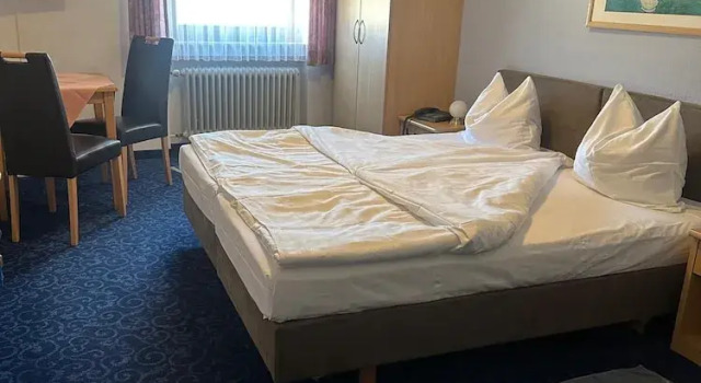 Двухместный номер Standard Hotel Alt Nürnberg