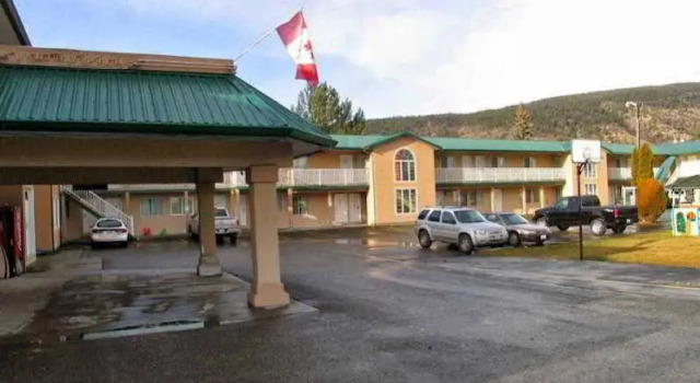 Travelodge By Wyndham Merritt, Réserver Hôtel Merritt Thompson Okanagan