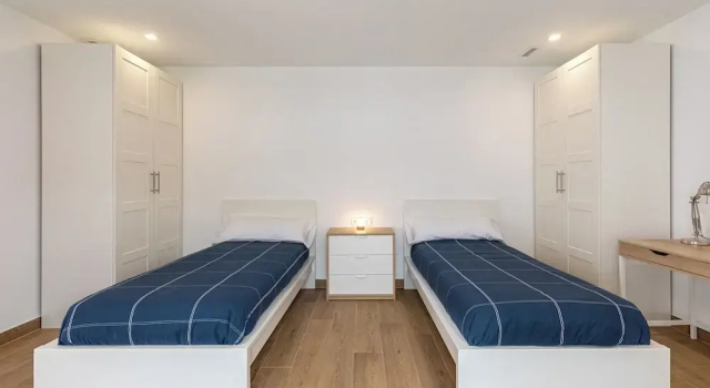 Standard Twin room Demar BNB