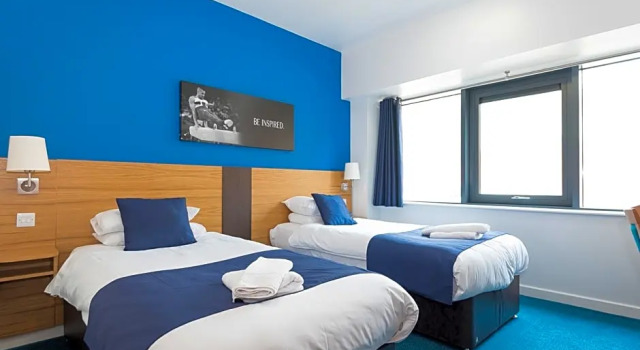 Номер Economy Lilleshall House & Gardens and Lilleshall National Sports Centre