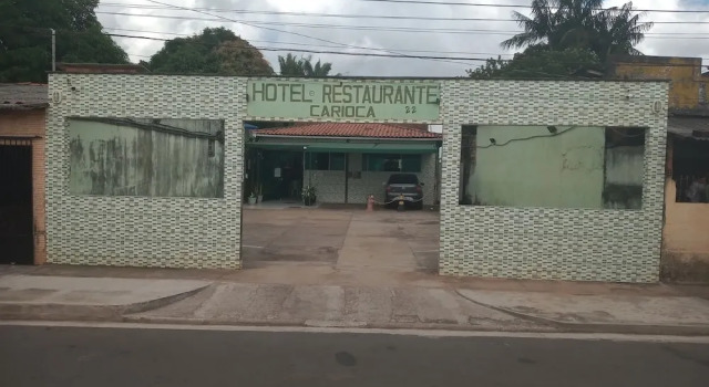 Hotel Carioca, Rezervovat Hotel Hotely v Bahia se snídaní, Snídaně