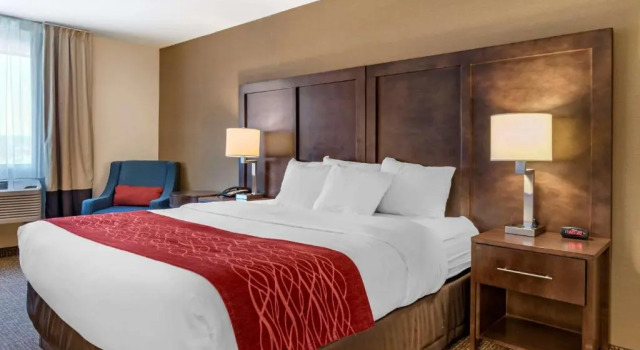 Номер Standard Comfort Inn Williamsport