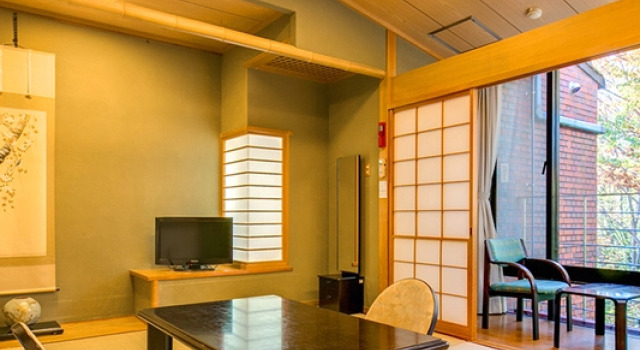 Одноместный номер Standard Lake Yamanakako Shuzansou