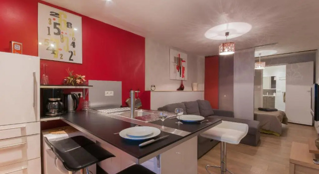 Colombet - Appartement Et Studio Lunaret, Забронировать Апартаменты/квартира Апартаменты Монпелье, рядом с Торговая палата Hôtel Saint-Côme, Апартаменты/квартира