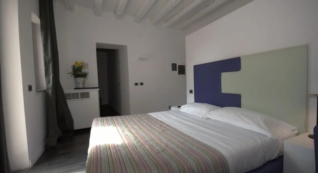 Двухместный номер Standard Hotel De Rome