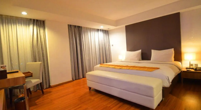 Standard club chambre Arch Hotel
