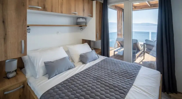 Seaside Deluxe Escape at Klenovica Camping, Reserva ahora Camping Camping y glamping en Kvarner, Camping