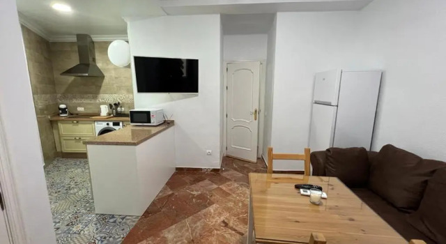 Апартаменты Apartamento Mirador del Tinto centro ciudad