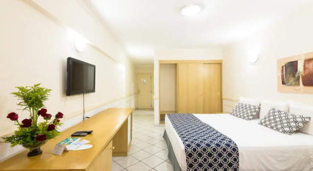 Двухместный номер Standard Hotel Guarany