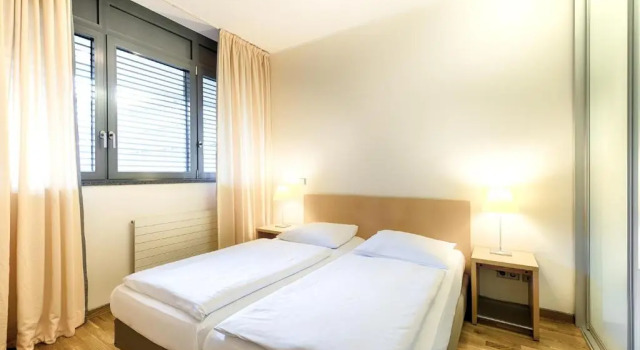 Апартаменты Superior City Partner Hotel am Gendarmenmarkt