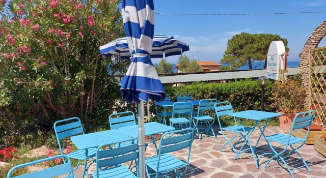 Standard Zimmer Hotel Holiday Bambù