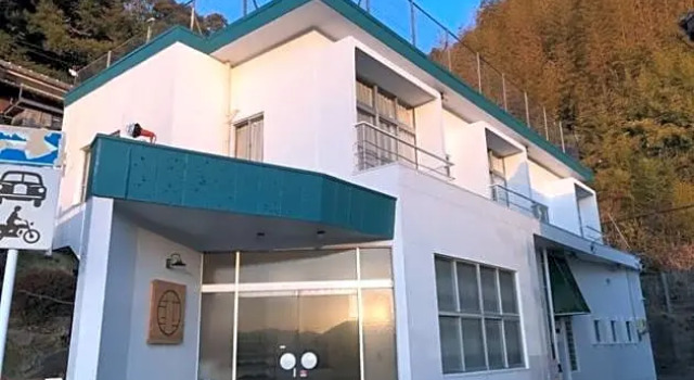 Guest House Oni no Sanpo Michi - Vacation STAY 22131v, Boek Pension Hotels in Tokai met parkeren, Parkeren