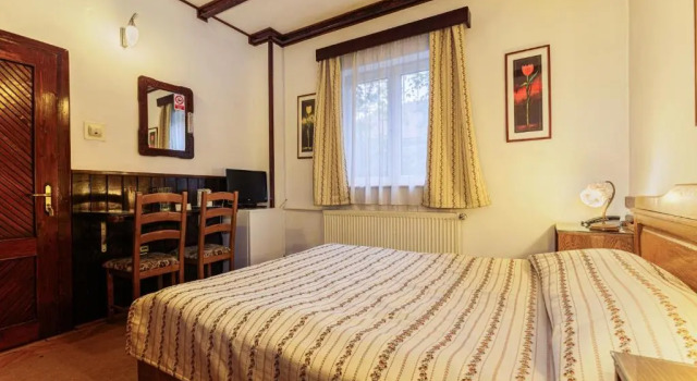 Двухместный номер Standard Pension Casa Bradul