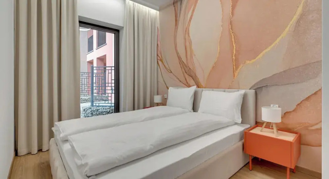 Апартаменты Comfort GRANO APARTMENTS Gdańsk Granaria