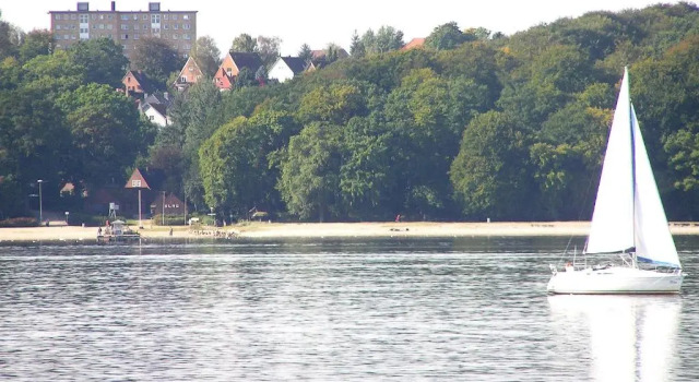 fewo1846 - Ostseebad - Apartment mit 2 Schlafzimmern und Meerblick, Забронировать Апартаменты/квартира Фленсбург земля Шлезвиг-Гольштейн, рядом с Фантомента