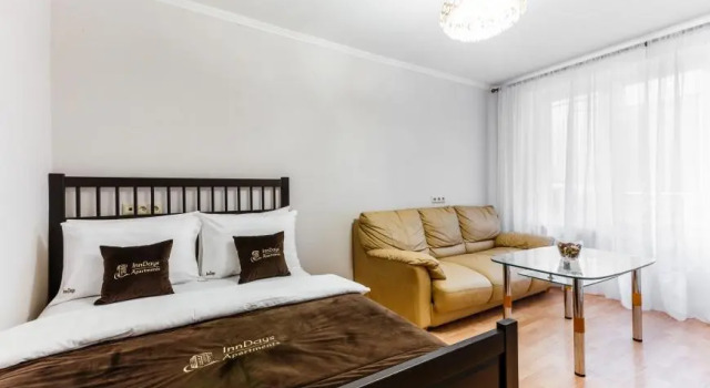 InnDays at 6 Khersonskaya Street, Rezerwuj Apartament UZAO Area Moskwa