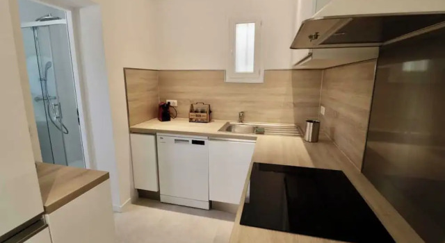 Апартаменты Bright House - AC - 2br-4p - Gassin