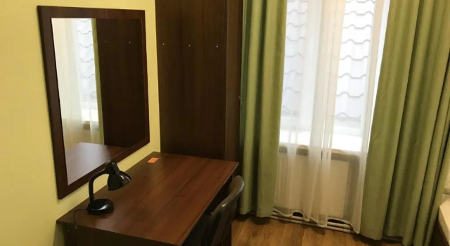 Standard Einzel Zimmer Fox Hostel