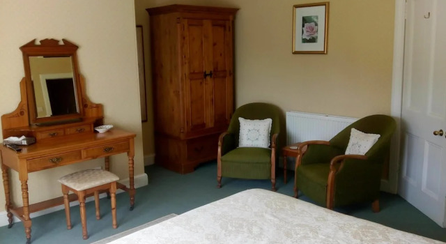 Elibank House B&B