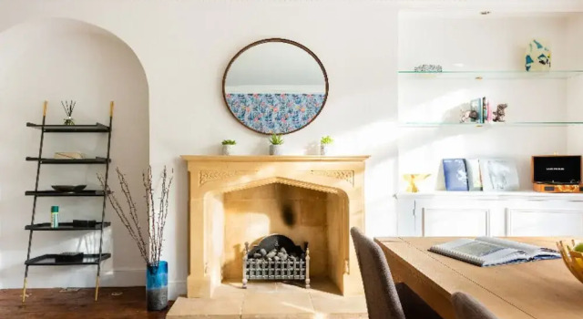 The Belsize Park Retreat - Modern 3bdr Apartment With Garden, Varaa Huoneisto Asunnot kohteessa Merseyside, Huoneisto