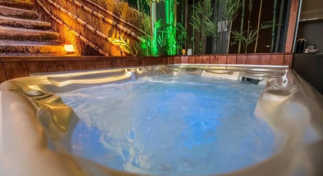Supérieure suite Samsara e Nirvana Suite