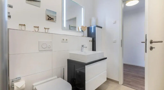 Aparthotel Ostseeallee Aparthotel Ostseeallee 2 13, Забронировать Отель Больтенхаген Мекленбург-Померания