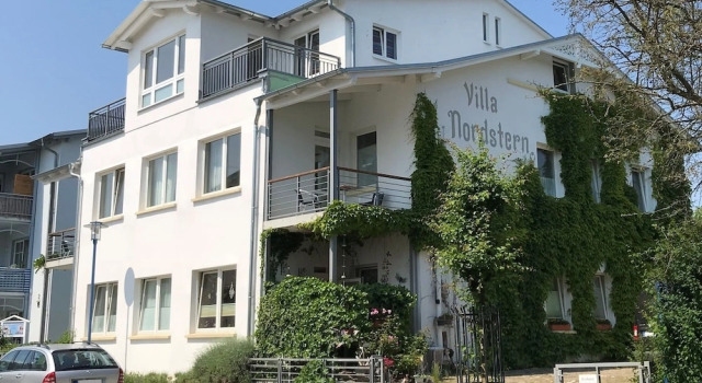Villa Nordstern, Забронировать Вилла Виллы Остзеебад-Гёрен, Вилла