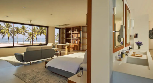 Люкс Premier рядом с пляжем Saba Estate Luxury Villa Bali